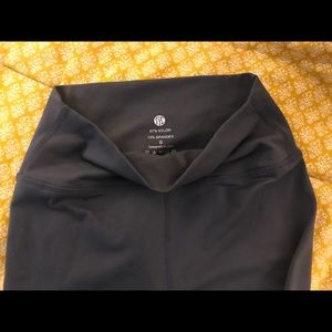 Til You Collapse Premium Steel Classic Leggings